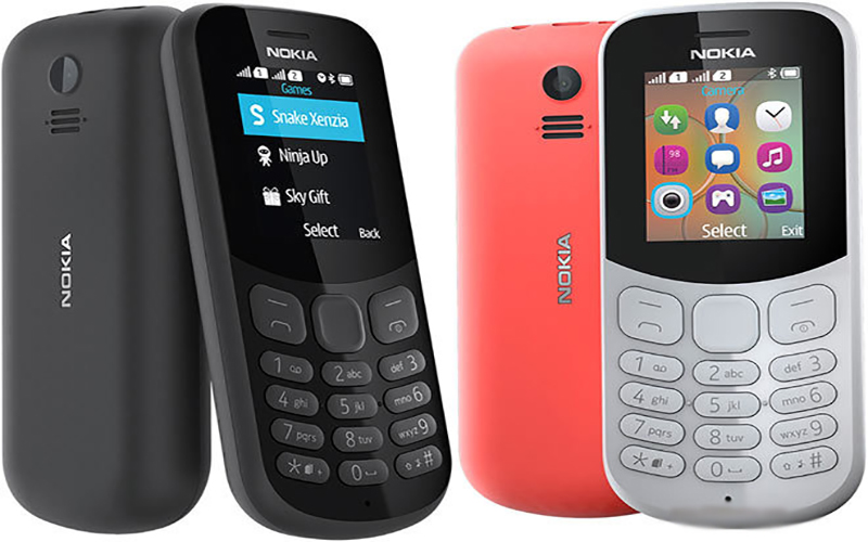 گوشی موبایل مدل nokia 130 2017
